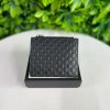 Compact Wallet with Zip - Gucci