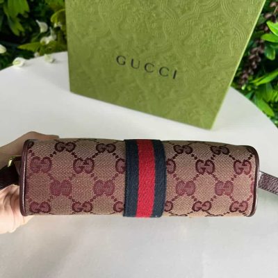 Mini Ophidia Shoulder Bag - Gucci