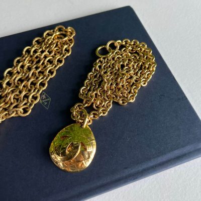 Vintage Necklace - Chanel