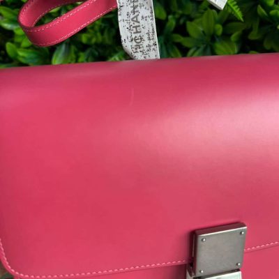 Medium Box Bag Pink - Celine