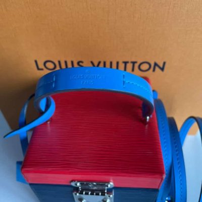 Tricolour Bleeker Box - Louis Vuitton