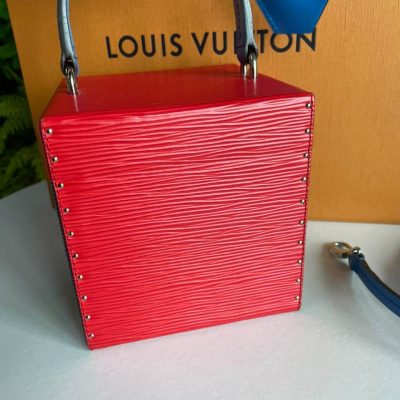 Tricolour Bleeker Box - Louis Vuitton