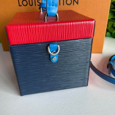 Tricolour Bleeker Box - Louis Vuitton