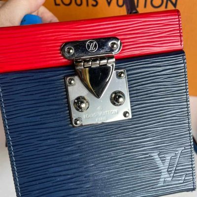 Tricolour Bleeker Box - Louis Vuitton