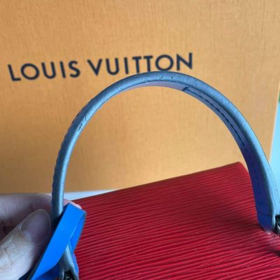 Tricolour Bleeker Box - Louis Vuitton