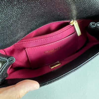 Enchained Mini Flap Bag - Chanel