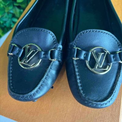 Dauphine Loafers size 36 - Louis Vuitton