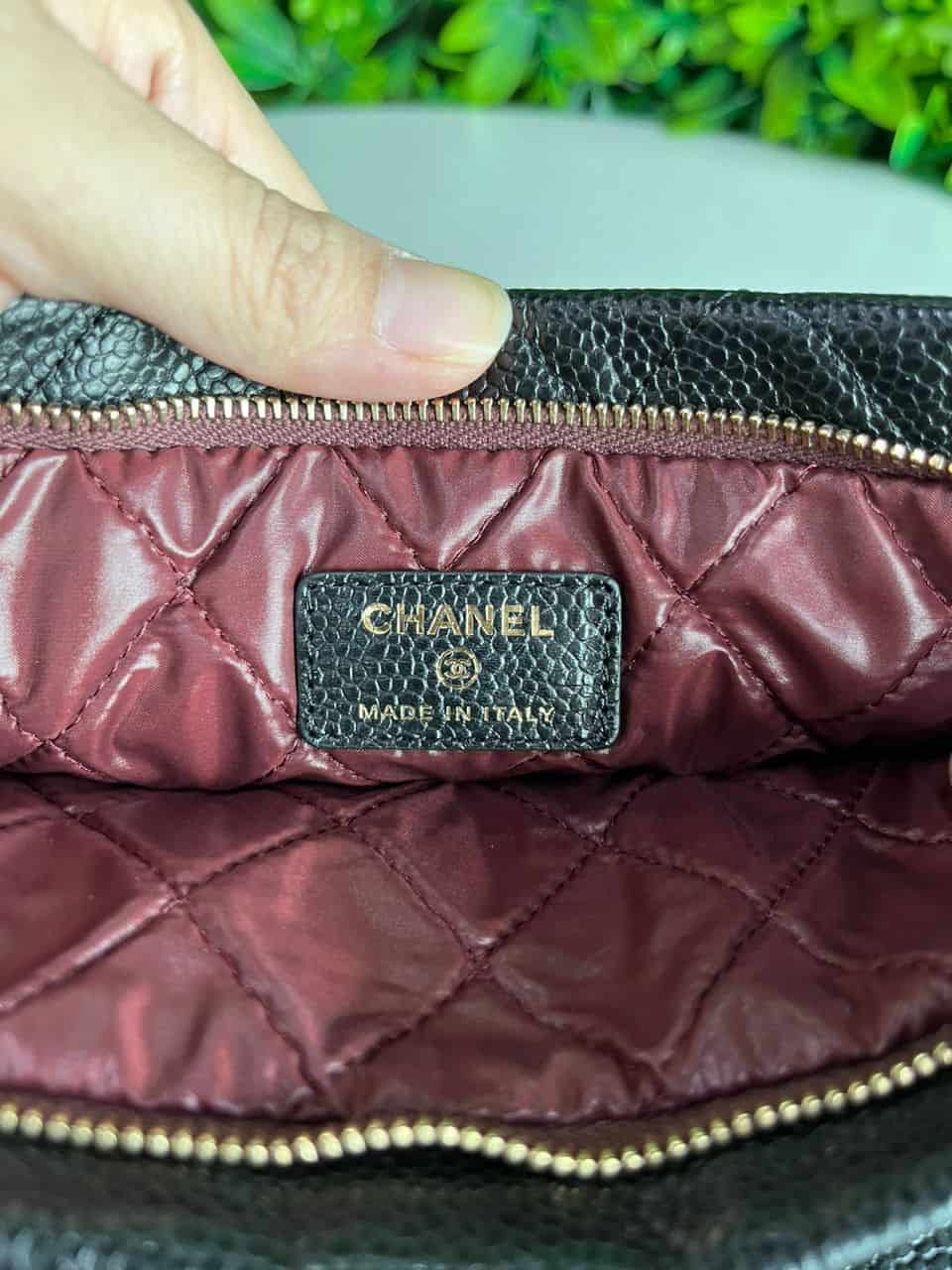 Chanel discount gabrielle caviar